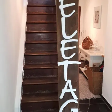 Bel-etage בית אירוח *