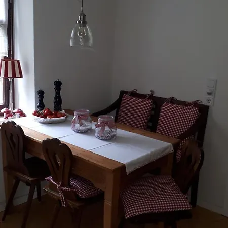 בית אירוח Bel-etage