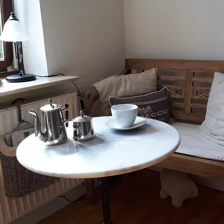 בית אירוח Bel-etage Liebshausen