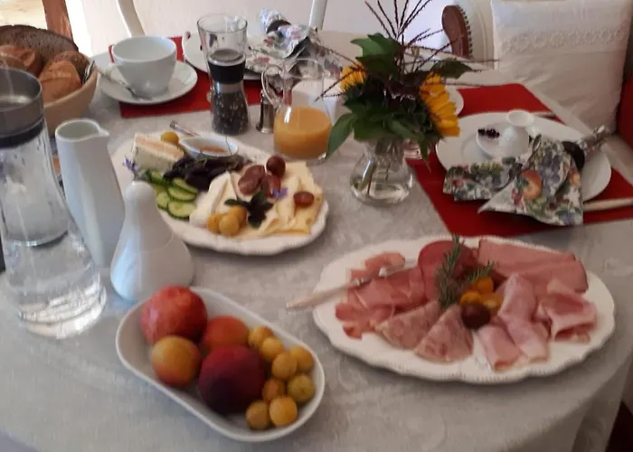 Bel-etage * Liebshausen