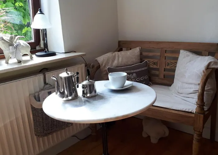 בית אירוח Bel-etage Liebshausen